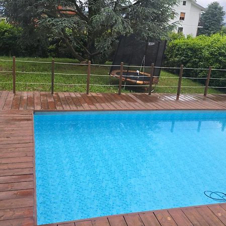Villa Cresto Gaglianico 외부 사진