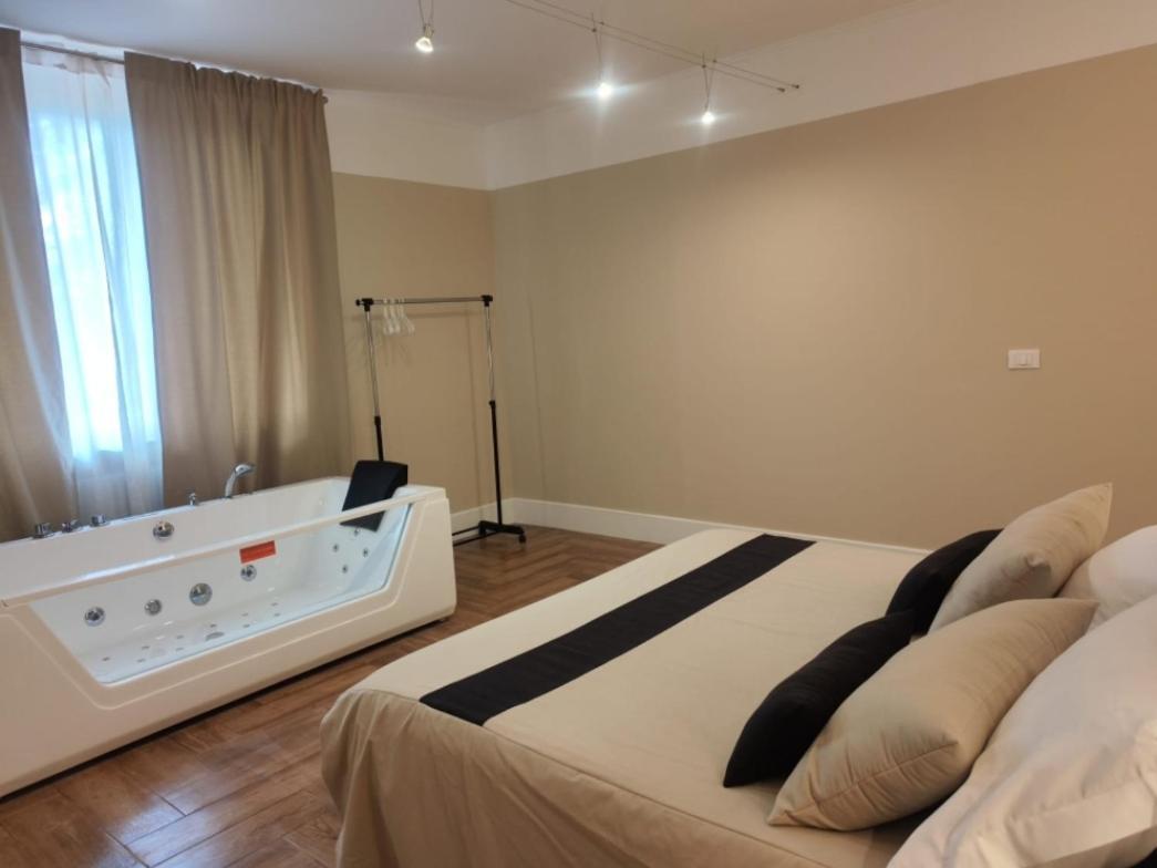 Villa Cresto Gaglianico 외부 사진