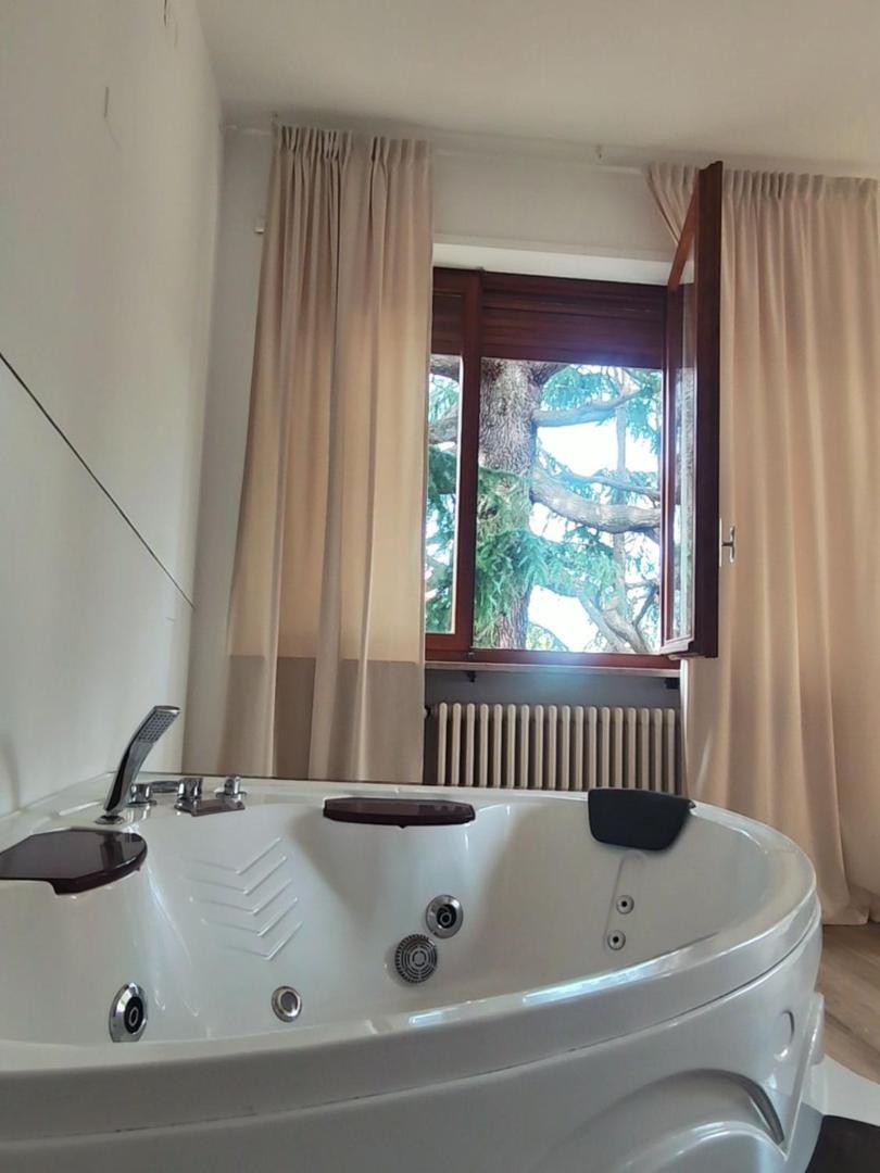 Villa Cresto Gaglianico 외부 사진