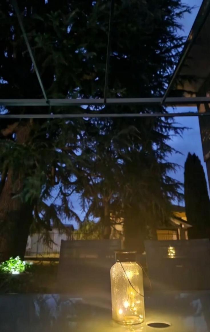 Villa Cresto Gaglianico 외부 사진