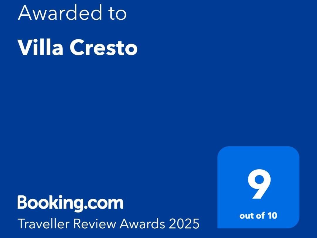 Villa Cresto Gaglianico 외부 사진