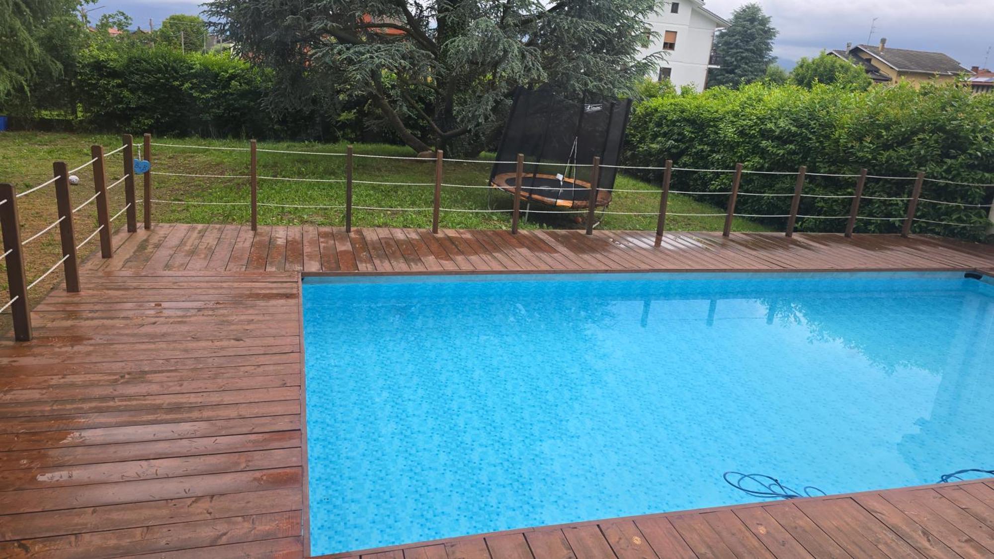 Villa Cresto Gaglianico 외부 사진